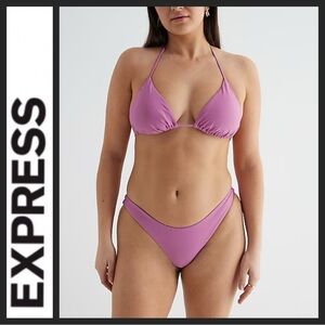 NWT Express Body Contour Women's Bikini Bottoms